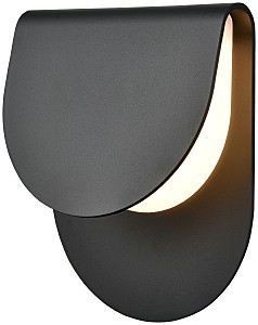 Уличный настенный светильник Wibke WE931.01.021