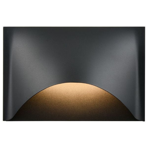 Уличный настенный светильник Wenke WE932.01.021