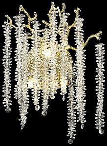 Настенное бра Velante 185-301-03