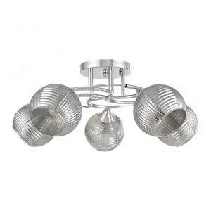 Потолочная люстра AMALFI 321006/5 CR