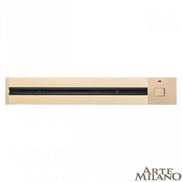 Шинопровод Am-track-sockets 385205TBB/50 Gold