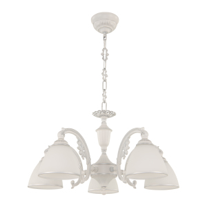 Подвесная люстра Am341837 341837/5 WT+SL