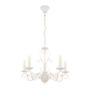 Подвесная люстра Am341369 341369/5 WT