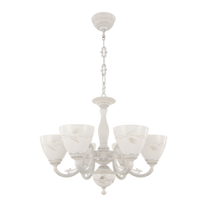 Подвесная люстра Am343659 343659/6 WT+SL