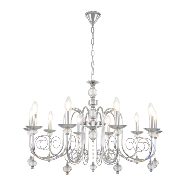 Подвесная люстра Am346109 346109/10 CR