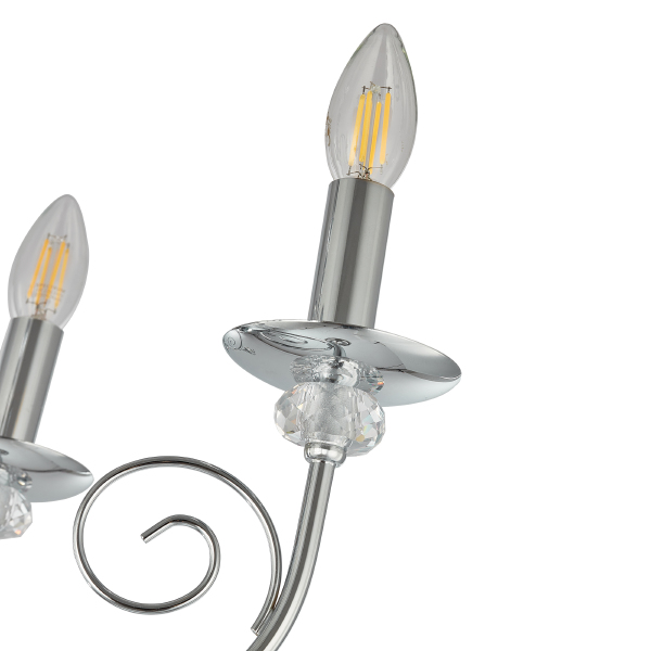 Подвесная люстра Am346109 346109/10 CR