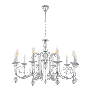 Подвесная люстра Am346109 346109/10 CR