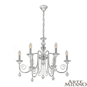 Подвесная люстра Am346109 346109/6 CR