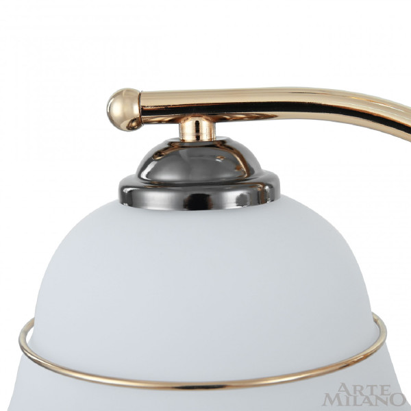 Подвесная люстра Florentia-1240 301240/8 Bk/Gd