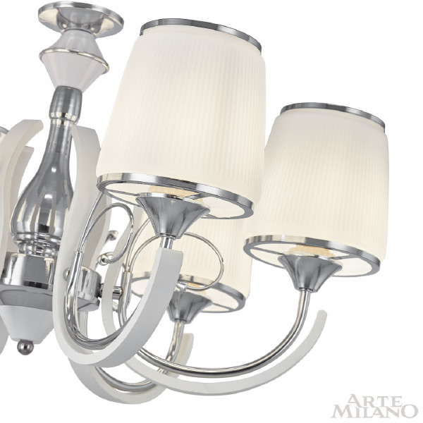 Подвесная люстра Florentia-9247 309247/6 Wh/Ni