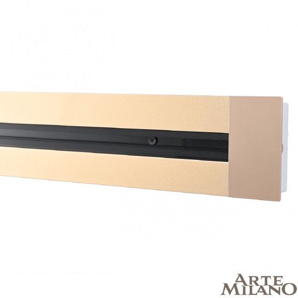 Шинопровод Am-track-sockets 382305TB/50 Gold
