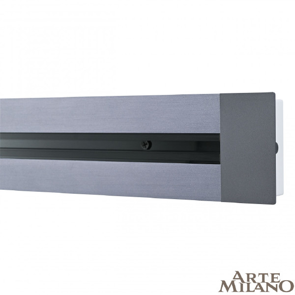 Шинопровод Am-track-sockets 382305TB/50 Grey