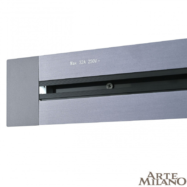 Шинопровод Am-track-sockets 382305TB/50 Grey
