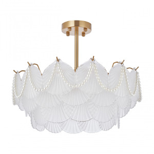 Потолочная люстра Rim 316008/D500 BS