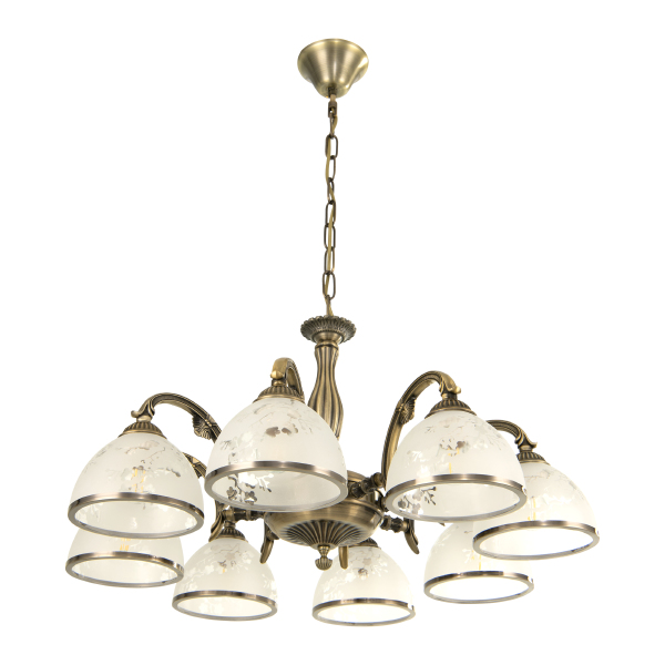 Подвесная люстра Am349737 349737/8 AB