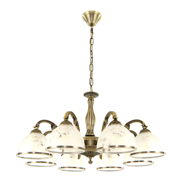 Подвесная люстра Am349737 349737/8 AB