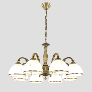 Подвесная люстра Am349737 349737/8 AB