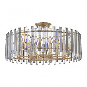 Потолочная люстра Sorrento-5209 375209/8/80/580 GD