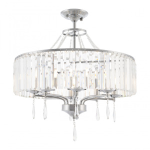 Потолочная люстра Sorrento-1009 371009/8/50/600 CR