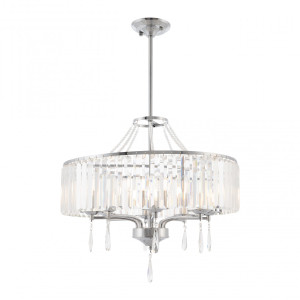 Люстра на штанге Sorrento-1009 371009/8/300/600 CR