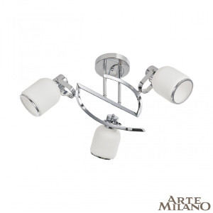 Потолочная люстра Neapolis72007 272007/3C Ni