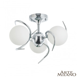 Потолочная люстра Neapolis71007 271007/3C Ni