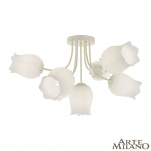 Потолочная люстра Napoli 319066/D780/7 IV