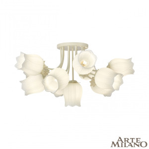 Потолочная люстра Napoli 319066/D850/11 IV