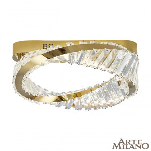 Потолочная люстра Venezia 316223/D400 GD