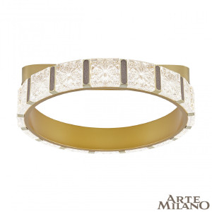 Потолочная люстра Venezia 310183/D400 GD