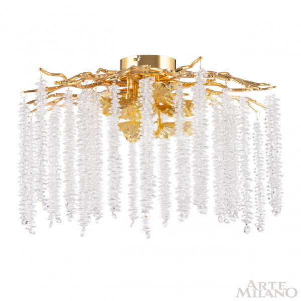 Потолочная люстра Milan23 234001/D500/4/A Gd