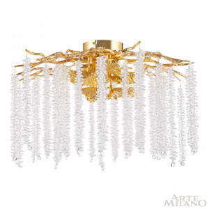 Потолочная люстра Milan23 234001/D500/4/A Gd