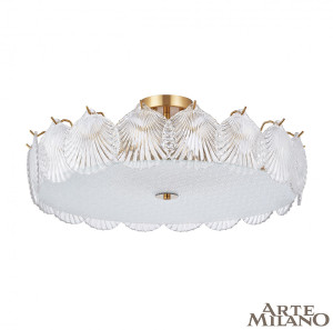 Потолочная люстра Rim 312009/D600 BS