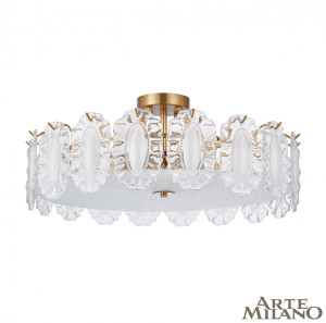 Потолочная люстра Rim 313009/D600 BS