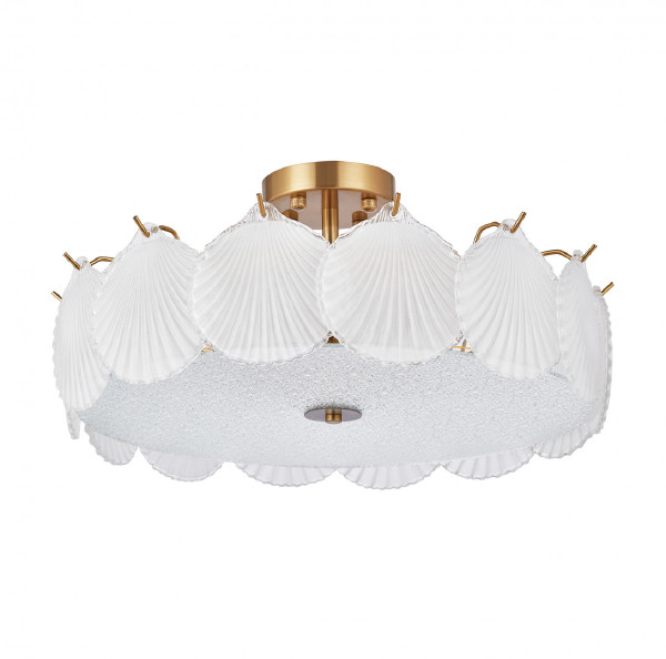 Потолочная люстра Rim 316009/D500 BS