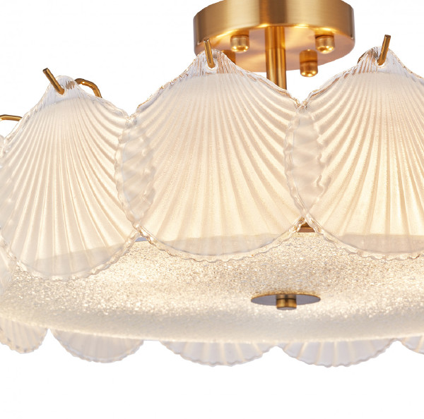 Потолочная люстра Rim 316009/D500 BS