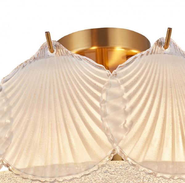 Потолочная люстра Rim 316009/D500 BS