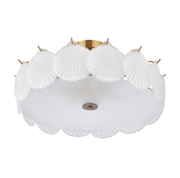 Потолочная люстра Rim 316009/D500 BS