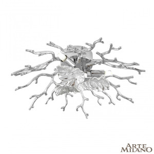 Потолочная люстра Milan23 233001/D360/3 Cr