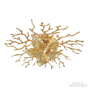 Потолочная люстра Milan23 234001/D500/4 Gd