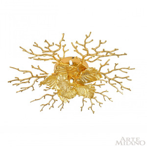 Потолочная люстра Milan23 235001/D700/6 Gd