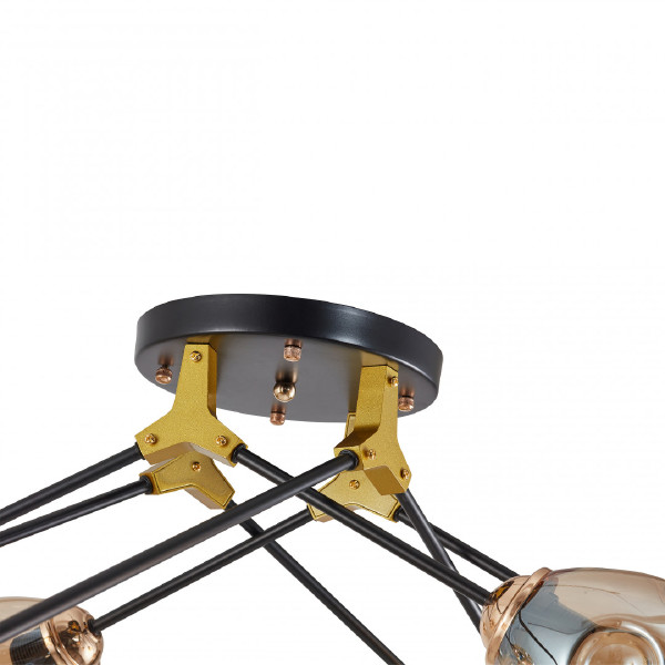 Потолочная люстра Amalfi 252588/8 Br