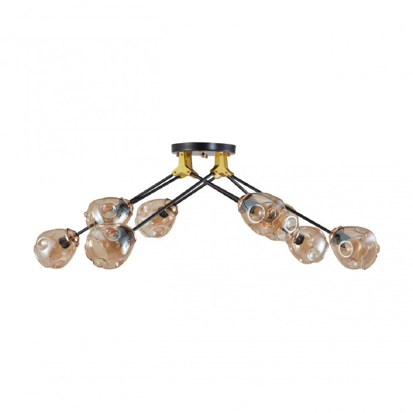 Потолочная люстра Amalfi 252588/8 Br