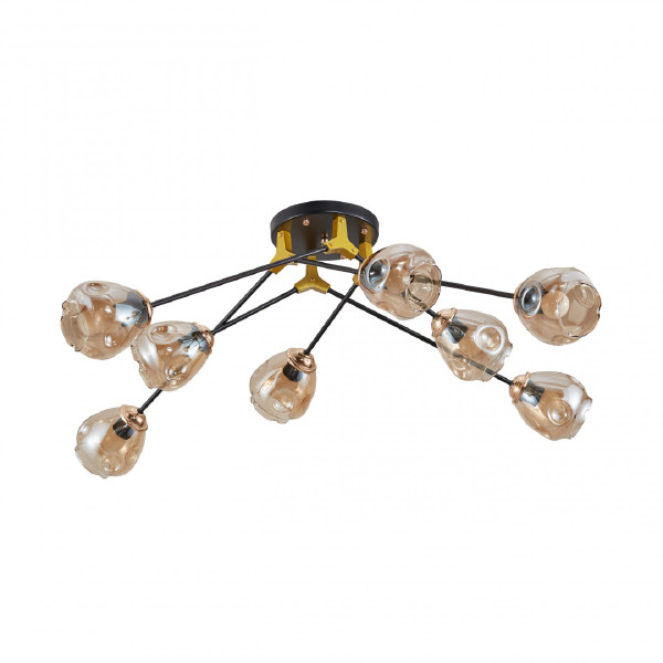 Потолочная люстра Amalfi 252588/8 Br