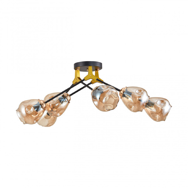 Потолочная люстра Amalfi 252588/6 Br