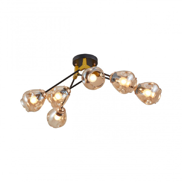 Потолочная люстра Amalfi 252588/6 Br