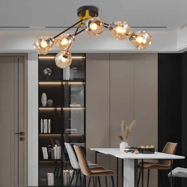 Потолочная люстра Amalfi 252588/6 Br