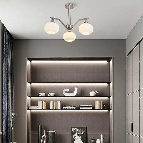Потолочная люстра Neapolis79807 279807/3 GR