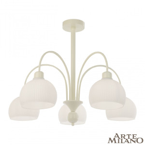 Потолочная люстра Napoli 313066/D700/5 IV