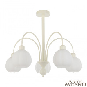 Потолочная люстра Napoli 315066/D680/5 IV